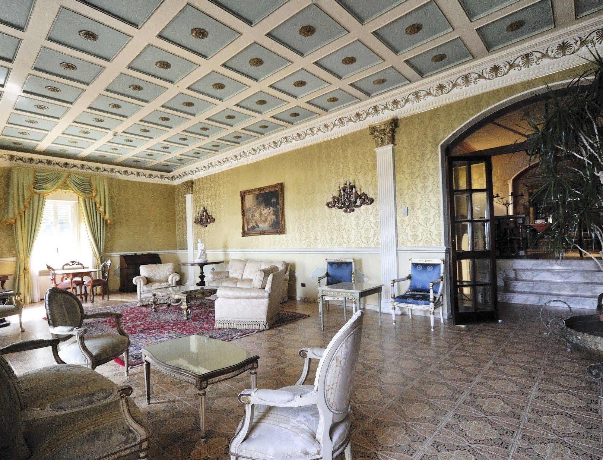 Hotel Villa Riis Taormine Extérieur photo